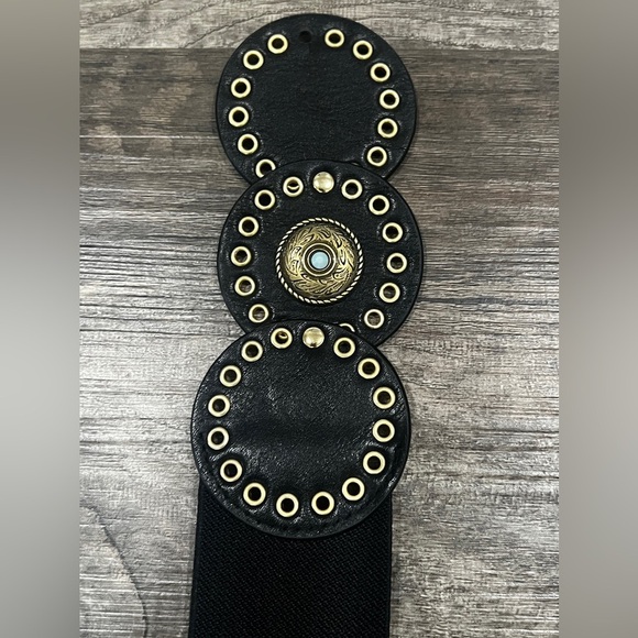 FINAL PRICE NWT Jessica Simpson Western Belt - Picture 2 of 7